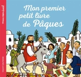 Mon premier petit livre de Pâques - Marie-Hélène Delval