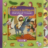 L'histoire de Pâques : cherche et trouve ! - Sandrine Lamour