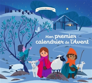 Mon premier calendrier de l'Avent - Sophie de Brisoult