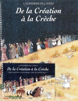 De la création à la crèche : calendrier de l'avent - Béate