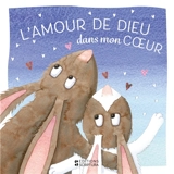 L'amour de Dieu dans mon coeur - Nadine Wickenden