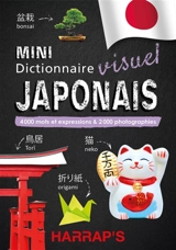 Mini dictionnaire visuel japonais : 4.000 mots et expressions & 2.000 photographies - Valérie Katzaros