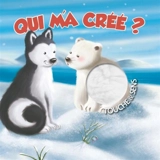 Qui m'a créé ? : touche & sens - Francesca Pesci