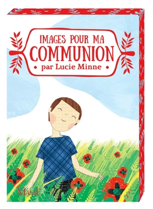 Images pour ma communion - Lucie Minne