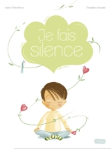 Je fais silence - Karine-Marie Amiot
