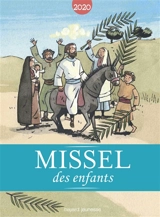 Missel des enfants : 2020