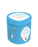 La boîte des petites attentions pour la famille - Karine-Marie Amiot