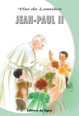 Jean-Paul II - Marie Malcurat