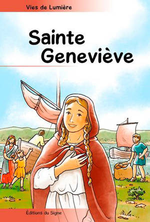 Sainte Geneviève - Denis Metzinger
