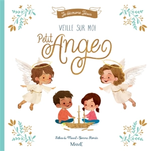 Veille sur moi petit ange - Sabine Du Mesnil