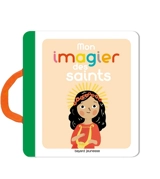 Mon imagier des saints - Marie Paruit
