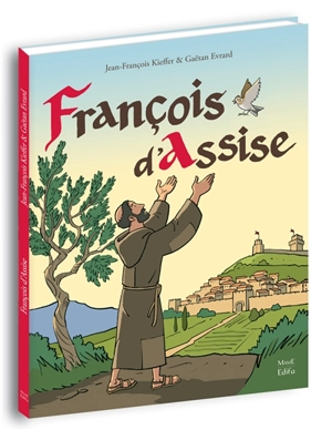 François d'Assise - Jean-François Kieffer