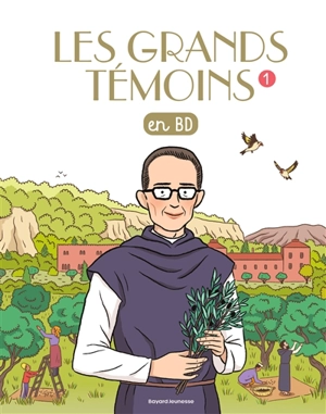 Les grands témoins en BD