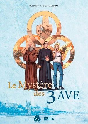 Le mystère des 3 Ave - Marie Malcurat