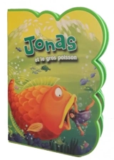 Jonas et le gros poisson - Gill Guile
