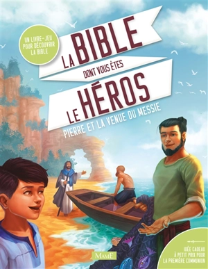 Pierre et la venue du Messie - Laureen Bouyssou
