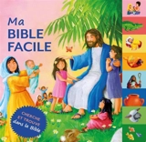Ma Bible facile : cherche et trouve dans la Bible - Gill Guile