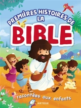 Premières histoires de la Bible racontées aux enfants - Karoline Pahus Pedersen