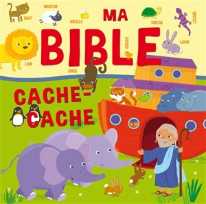 Ma Bible cache-cache - Julia Stone