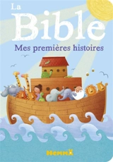 La Bible : mes premières histoires - Anna Jones