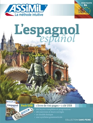 L'espagnol : pack USB - Juan Cordoba