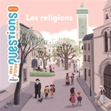 Les religions - Pascale Hédelin