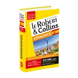 Le Robert & Collins espagnol poche + : français-espagnol, espagnol-français