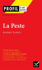La peste (1847), Albert Camus - Bernard Alluin