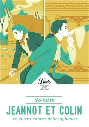 Jeannot et Colin : et autres contes philosophiques - Voltaire