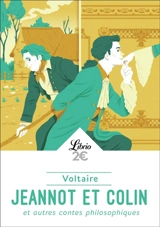 Jeannot et Colin : et autres contes philosophiques - Voltaire