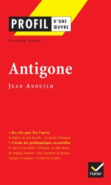 Antigone (1944), Jean Anouilh - Etienne Frois