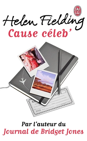 Cause céleb' - Helen Fielding