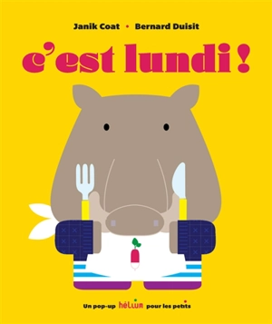 C'est lundi ! - Janik Coat