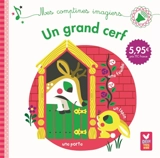 Un grand cerf - Aurélie Desfour