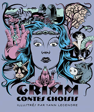 Grimm, contes choisis - Jacob Grimm