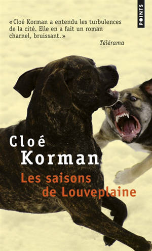 Les saisons de Louveplaine - Cloé Korman
