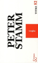 Verglas - Peter Stamm