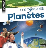 Les tops des planètes - Mathieu Hirtzig