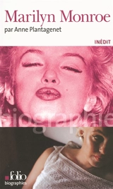 Marilyn Monroe - Anne Plantagenet