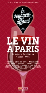 Le vin à Paris - François Caribassa