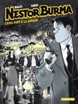 Nestor Burma. Vol. 3. Casse-pipe à la Nation - Jacques Tardi