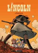 Lincoln. Vol. 6. French lover - Olivier Jouvray