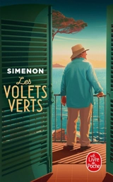 Les volets verts - Georges Simenon