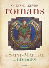 Chefs-d'oeuvre romans de Saint-Martial de Limoges : exposition, Limoges, Musée des beaux-arts, du 23 novembre 2019 au 24 février 2020