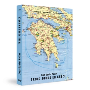 Trois jours en Grèce - Jean-Daniel Pollet