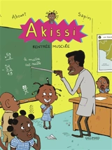 Akissi. Vol. 4. Rentrée musclée - Marguerite Abouet