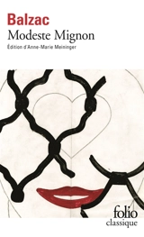 Modeste Mignon - Honoré de Balzac