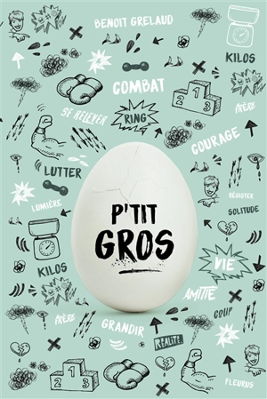 P'tit gros - Benoît Grelaud
