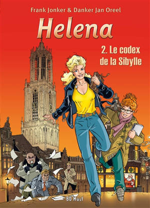 Helena. Vol. 2. Le codex de la sibylle - Frank Jonker