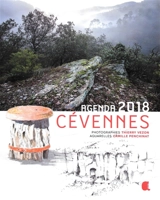 Cévennes, agenda 2018 - Thierry Vezon
